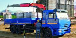 КамАЗ 65117. Камаз 65117 с манипулятором Инман ИМ150N в наличии 2018 Евро-5, 10 850 куб. см., 6x4