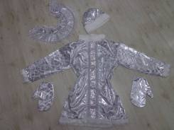 Костюмы Снегурочки.