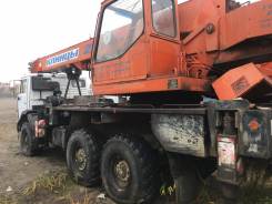 Ивановец КС-45717-1. Автокран кс 45717, 1 000 куб. см., 25 000 кг., 22,00 м.