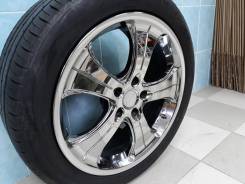 Lehrmeister. 8.5x18", 5x114.30, ET38, ЦО 73,1 мм.