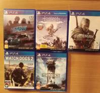 Игры для ps4