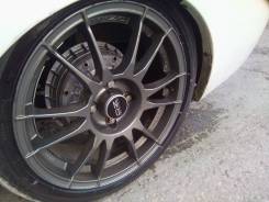 OZ Racing Titan. 8.75x4", 4x100.00, ET-98