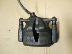 Суппорт тормозной. Toyota: Crown Majesta, Mark II Wagon Blit, Crown, Verossa, Mark II, Altezza, Cresta, Progres, Brevis, Chaser Двигатели: 1JZGE, 2JZG...