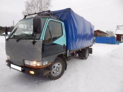 Mitsubishi Fuso Canter. Продам хорошего кантера, 3 600 куб. см., 2 200 кг., 4x2