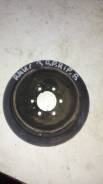 Шкив коленвала. BMW 3-Series Двигатели: M52TUB25, M52TUB28, M54B22, M54B25, M54B30