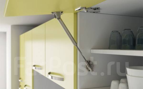 Замена мебельной фурнитуры Blum Hettich во Владивостоке