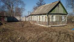 Дом с земельным участком на Порт-Артуровской 129. Улица Порт-Артурская 129, р-н Трудовое, площадь дома 52 кв. м., централизованный водопровод, электри...