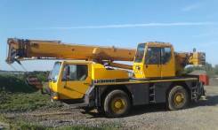 Liebherr LTM 1030-2.1. Автокран , 6 400 куб. см., 35 000 кг., 45,00 м.