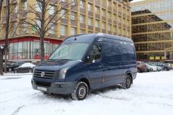 Volkswagen. Продам фольцваген крафтер 2011 г. в., 2 000 куб. см., 3 500 кг., 4x2