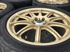 RAYS Prodrive. 7.5x17", 5x100, ET38 ����