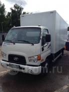 Hyundai HD65. HD-65 DLX фургон сэндвич панели 60 мм (4.4*2.2*2.2), ЦТТМ, 3 933 куб. см., 4x2