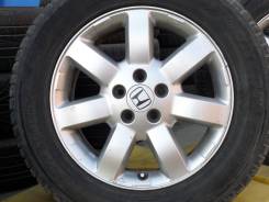 Figurramotors Штатные диски Honda CR-V + зима 1210. 6.5x17" 5x114.30 ET50 ЦО 62,0 мм.