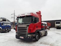 Scania G. 420 тягач Скания Джи 2011 год выпуска, 11 705 куб. см., 20 000 кг., 4x2