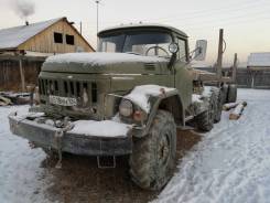 ЗИЛ 131. Продам зил-131. ОТС, 6 500 куб. см., 10 000 кг., 6x6