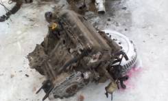 Двигатель в сборе. Nissan Primera, WQP11, QP11, P11, WP11, P11E Двигатели: QG18DD, QG18DE, SR18DE
