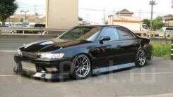 Toyota Mark II. Продам птс с железом Mark 2 jzx90