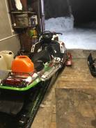 Arctic Cat M8. исправен, есть птс, с пробегом