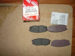 Колодки тормозные. Lexus LX450d, URJ201 Lexus LX570, URJ201, URJ201W Lexus LX460, URJ201 Toyota Land Cruiser, GRJ200, URJ200, URJ202, URJ202W, UZJ200...