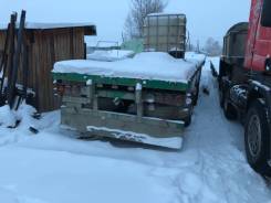 МАЗ. Продам прицеп 2010г., 28 000 кг.