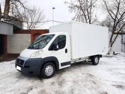 Fiat Ducato. II Фургон, 990 кг., 4x2