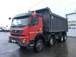 Volvo. Продажа самосвала volvo 8x6 2013 г в Домодедово, 12 777 куб. см., 30 000 кг., 8x6