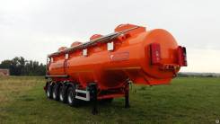 Сеспель SF4332. SF4332 (32м3, 3 отс., 4 оси Sespel) под светлые