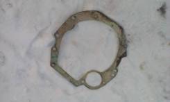 Пластина двигателя. Nissan Primera, WQP11, QP11, P11, WP11, P11E Двигатели: QG18DD, QG18DE, SR18DE
