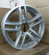 K&K �����. 6.5x16", 5x139.7, ET40, �� 98,5���. ����