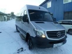 Mercedes-Benz. Продаётся Мерседес Спринтер2015г Турист дв651, 2.2л, 19 мест