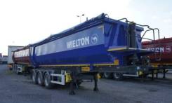 Wielton. NW 3 (NW 3 S 30 HP самосвальный полукруглый 30 м3) ССУ 1200
