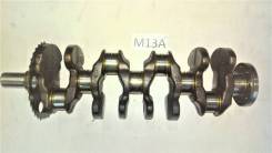Коленвал. Suzuki: Wagon R Solio, Liana, Wagon R Wide, Jimny, Ignis, Swift, Kei, Wagon R Plus Двигатель M13A