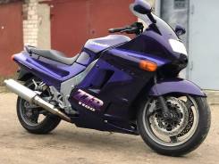 Kawasaki ZZR 1100 Ninja. 1 100 куб. см., исправен, без птс, без пробега