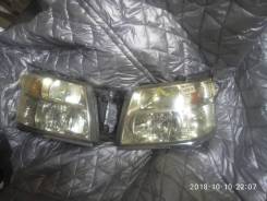 Фара. Nissan Elgrand, ALE50, ALWE50, APE50, APWE50, ATE50, ATWE50, AVE50, AVWE50
