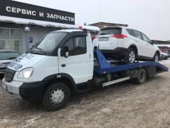 ГАЗ 3310. Эваакуатор Валдай 5 тонн Каменс, 3 850 куб. см., 5 000 кг., 4x2