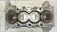 Блок цилиндров. Suzuki: Wagon R Solio, Liana, Wagon R Wide, Ignis, Jimny, Swift, Wagon R Plus, Kei Двигатель M13A