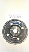 Шкив помпы. Suzuki: Wagon R Solio, Liana, Wagon R Wide, Jimny, Ignis, Swift, Wagon R Plus, Aerio, Kei Двигатели: M13A, M16A, M18A, M15A