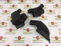 Корпус воздушного фильтра. Toyota Cresta, JZX100, JZX105, JZX101 Toyota Mark II, JZX100, JZX105, JZX101 Toyota Chaser, JZX100, JZX105, JZX101 Двигател...