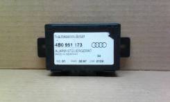 Блок иммобилайзера. Audi A6, C5 Двигатель AEB