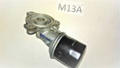 Крепление масляного фильтра. Suzuki: Wagon R Solio, Wagon R Wide, Liana, Ignis, Swift, Kei, Aerio, SX4, Wagon R Plus Двигатели: M16A, M18A, M13A, M15A...