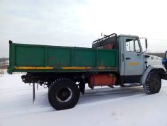 ЗИЛ. ЗиЛ Колхозник, 6 000 куб. см., 5 000 кг., 4x2