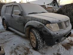 Nissan Pathfinder, 2007 в Иркутске Nissan Pathfinder. R51, YD25
