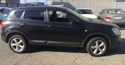 Nissan Dualis. NJ10, MR20DE