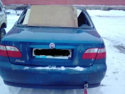 Fiat Albea. XU3178000BZ136462 ����
