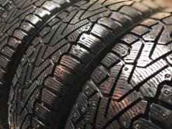 Pirelli Ice Zero. Зимние, шипованные, 20 %, 4 шт