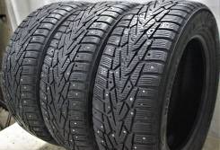 Nokian Hakkapeliitta 7. Зимние, шипованные, 2012 год, 30 %, 3 шт