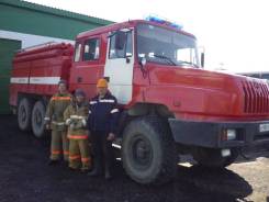 Урал 4320. Продам Пожарный Автомобиль УРАЛ 4320 2007г. в.,, 11 150 куб. см., 22 500 кг., 6x6