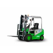 JAC. Новый электропогрузчик CPD20 грузоподемность 2000 кг в Симферополь, 2 000 кг., Электрический