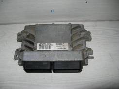 Блок управления двс. Renault Symbol, LB Двигатель K4J