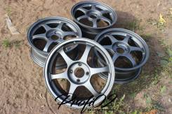 SSR Type-C. 7.5x17", 4x114.30, ET42, ЦО 73,1 мм.