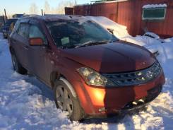 Nissan Murano. Z50, VQ35